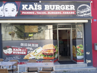 KaÏs Burger