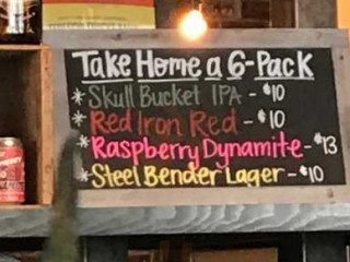 Steel Bender Brewyard