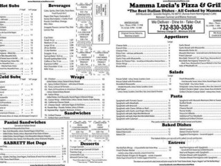 Mamma Lucia's Pizza Grill