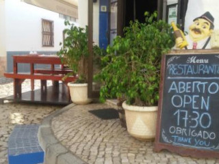 Restaurante O Velho Novo