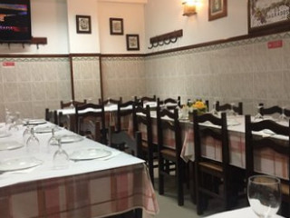 Restaurante Os Sagrados