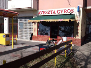 Aveszta Gyros