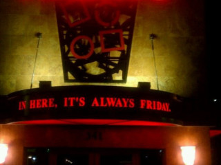 Tgi Fridays