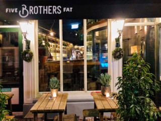 Five Brothers Fat Haarlem Haarlem