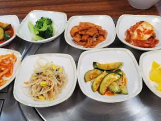 Cho Won Korean