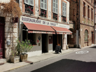 Restaurant de la Halle