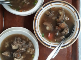 Bakso Solo Sop Buntut Mas Pur Pangkalpinang