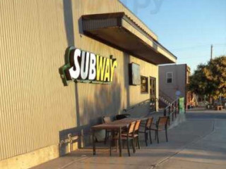 Subway Of Blanding