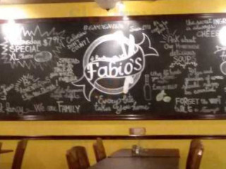 Fabio's Pizza