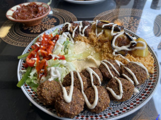 Falafel 1001