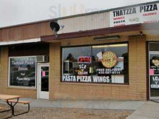 Thatzza Pizza