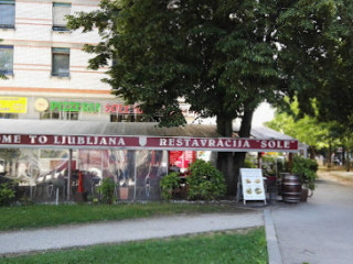 Restavracija Sole