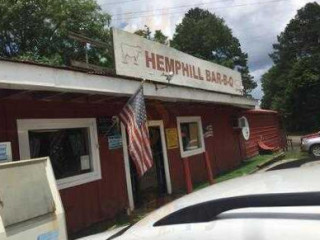 Hemphill Bbq