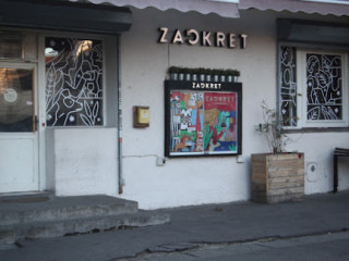 Zaokret