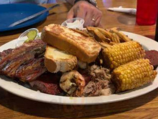 Rafter J Bbq And Cajun Eats