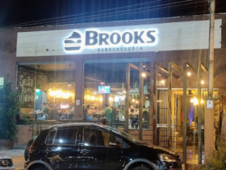 Brooks Hamburgueria Rio Claro