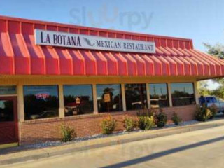 La Botana Mexican Grill Tequila