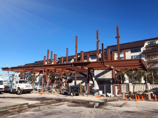 Marlin Quay Marina And Grille