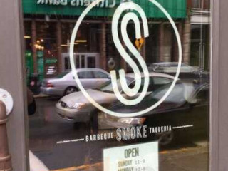 Smoke BBQ Taqueria