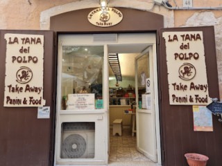 La Tana Del Polpo