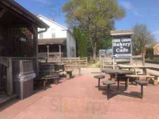 Amana Colonies Popcorn Ice Cream Company