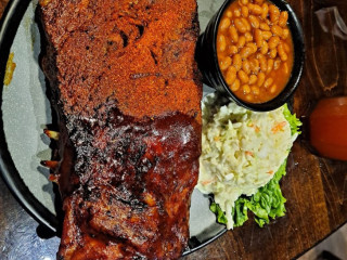 Corky's Ribs Bbq