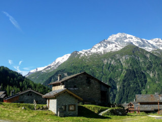 La Maison à Colonnes