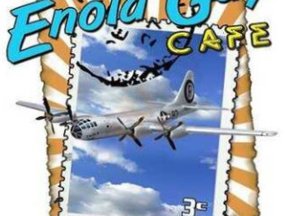 Enola Gay Cafe