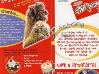 Bruster's Real Ice Cream