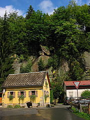 Pension Neumann-Mühle Inh. M. Galle