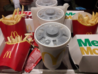 Mcdonald's