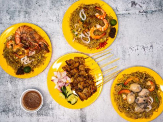 Geylang 29 Fried Hokkien Mee (east Coast Lagoon Food Village)