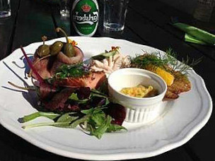 Kuberts Fisk Cafe