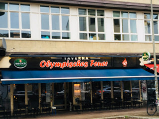 Taverna Olympisches Feuer