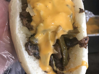 Hulk Hoagies Cheesesteaks