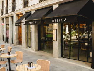 Delica Bistro