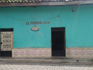 La Pupusa Loca