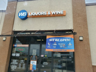 Wb Liquors Wine