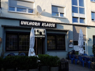 Uhlhornklause