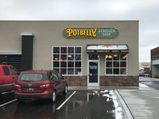 Potbelly Sandwich Shop