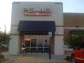 Pei Wei Asian Diner