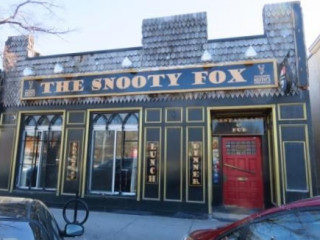 Snooty Fox