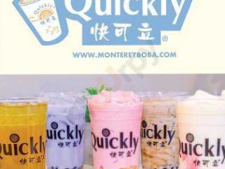 Quickly Boba Tea Smoothies