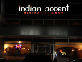 Indian Accent Botany