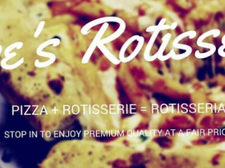 Joe's Rotisseria