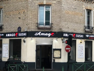 Amago Sushi