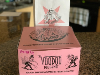 Voodoo Doughnut