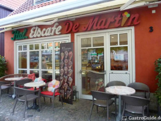 Eiscafé de Martin