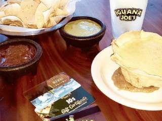 Iguana Joes -baytown