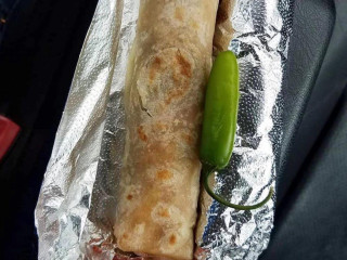 Burritos La Palma